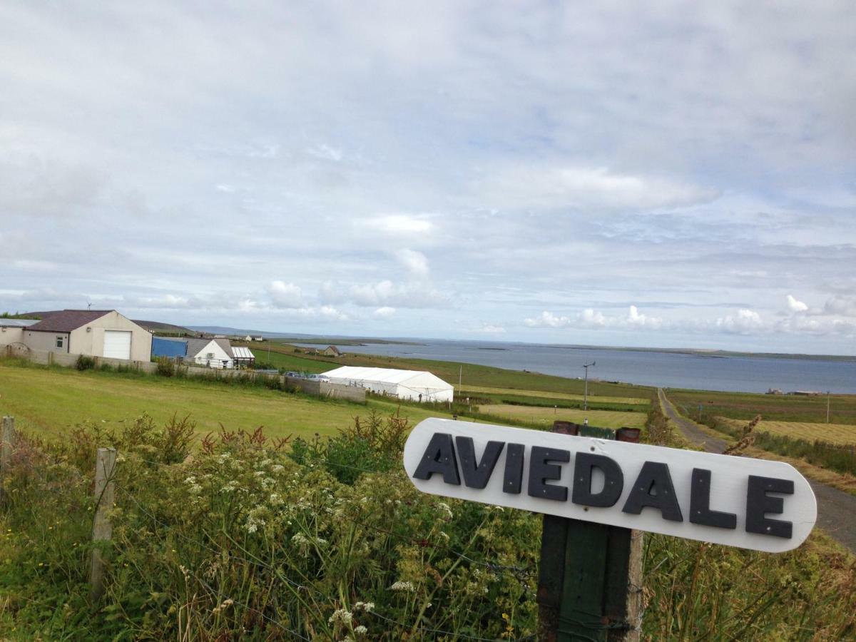 Aviedale Suite Gorseness Exterior foto